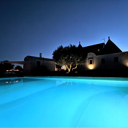 Trullo Don Mino * لوكوروتوندو
