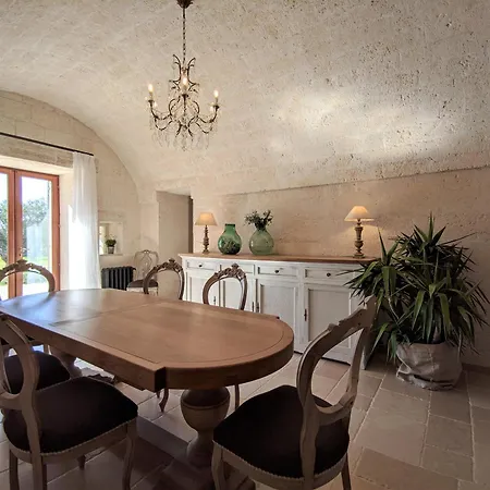 فيلة Trullo Don Mino