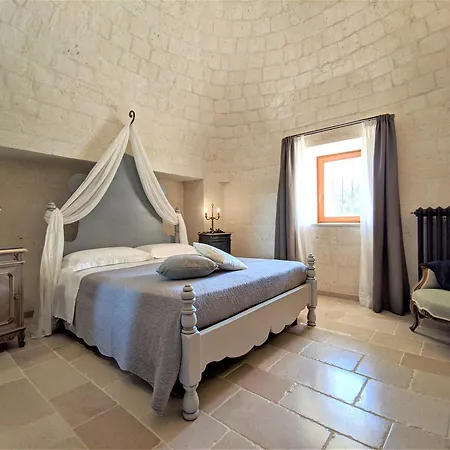 Trullo Don Mino فيلة