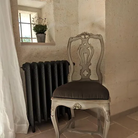 Trullo Don Mino فيلة *