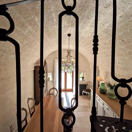 Villa Trullo Don Mino *