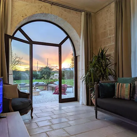 Villa Trullo Don Mino *