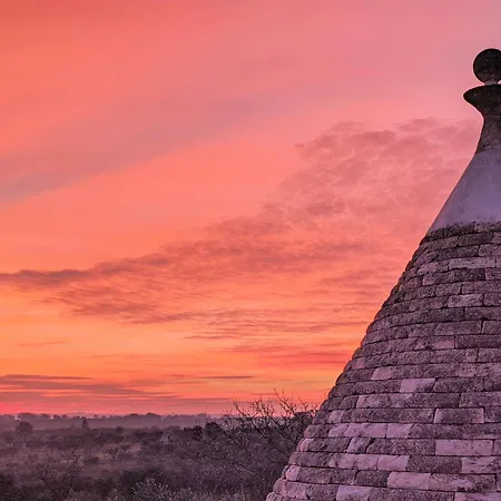 Trullo Don Mino Villa