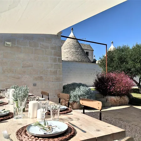 Trullo Don Mino Villa Locorotondo