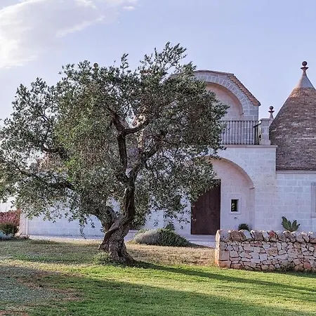 Trullo Don Mino Villa *