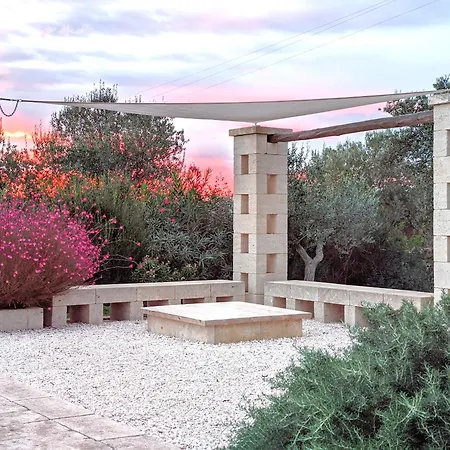 Trullo Don Mino Villa *