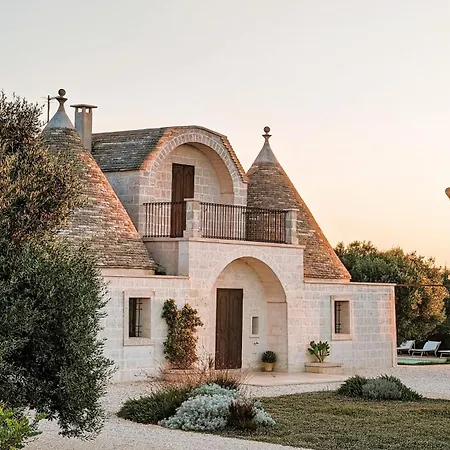 Trullo Don Mino Villa *