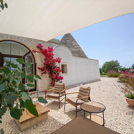 Villa Trullo Don Mino Locorotondo