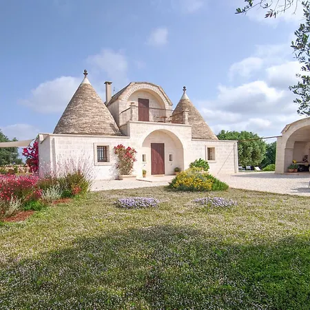 Trullo Don Mino Villa *