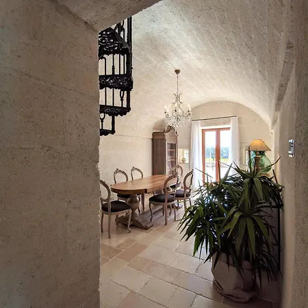 Trullo Don Mino Villa Locorotondo