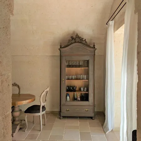Trullo Don Mino Villa *
