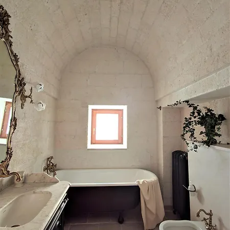 Trullo Don Mino Villa