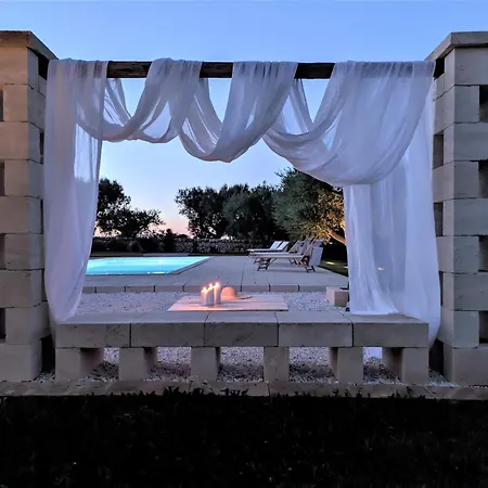 Trullo Don Mino Villa