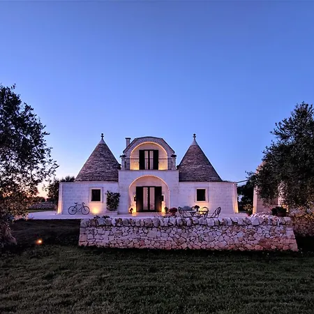 Trullo Don Mino * Locorotondo