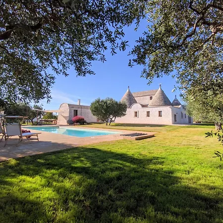 Trullo Don Mino Villa