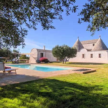 Trullo Don Mino Locorotondo