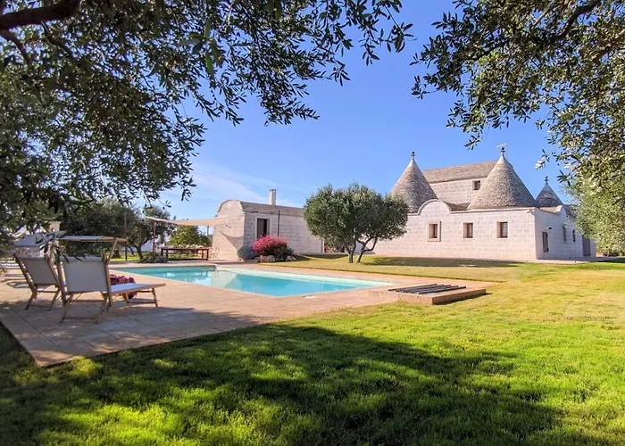 Trullo Don Mino Locorotondo