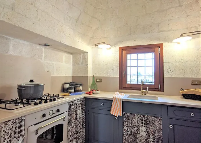 Trullo Don Mino Locorotondo