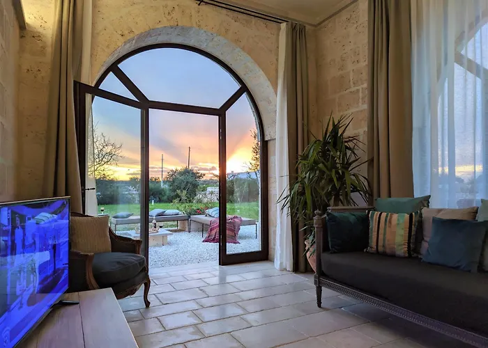 Villa Trullo Don Mino *